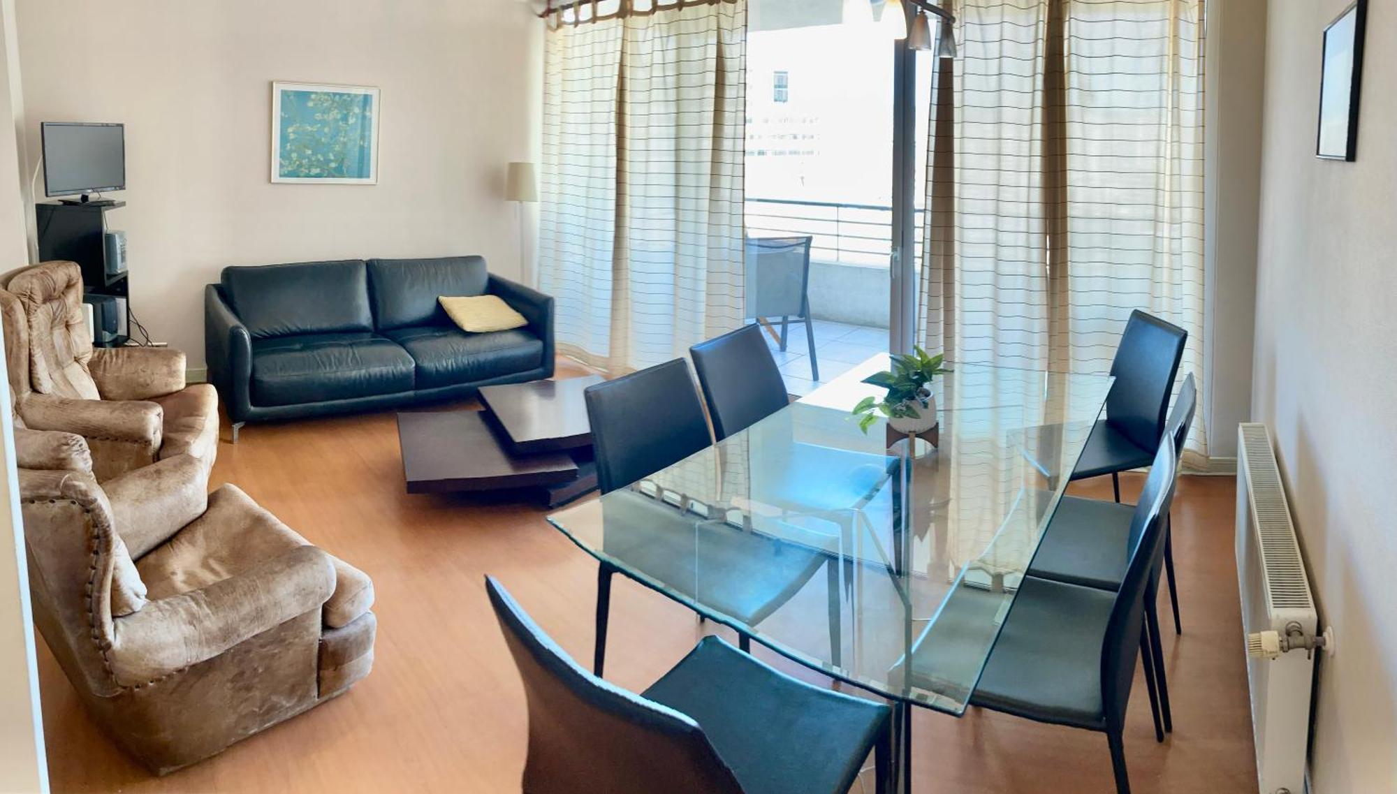 Departamento Alto Libertad Meseta Coraceros Apartment Виня дел Мар Екстериор снимка