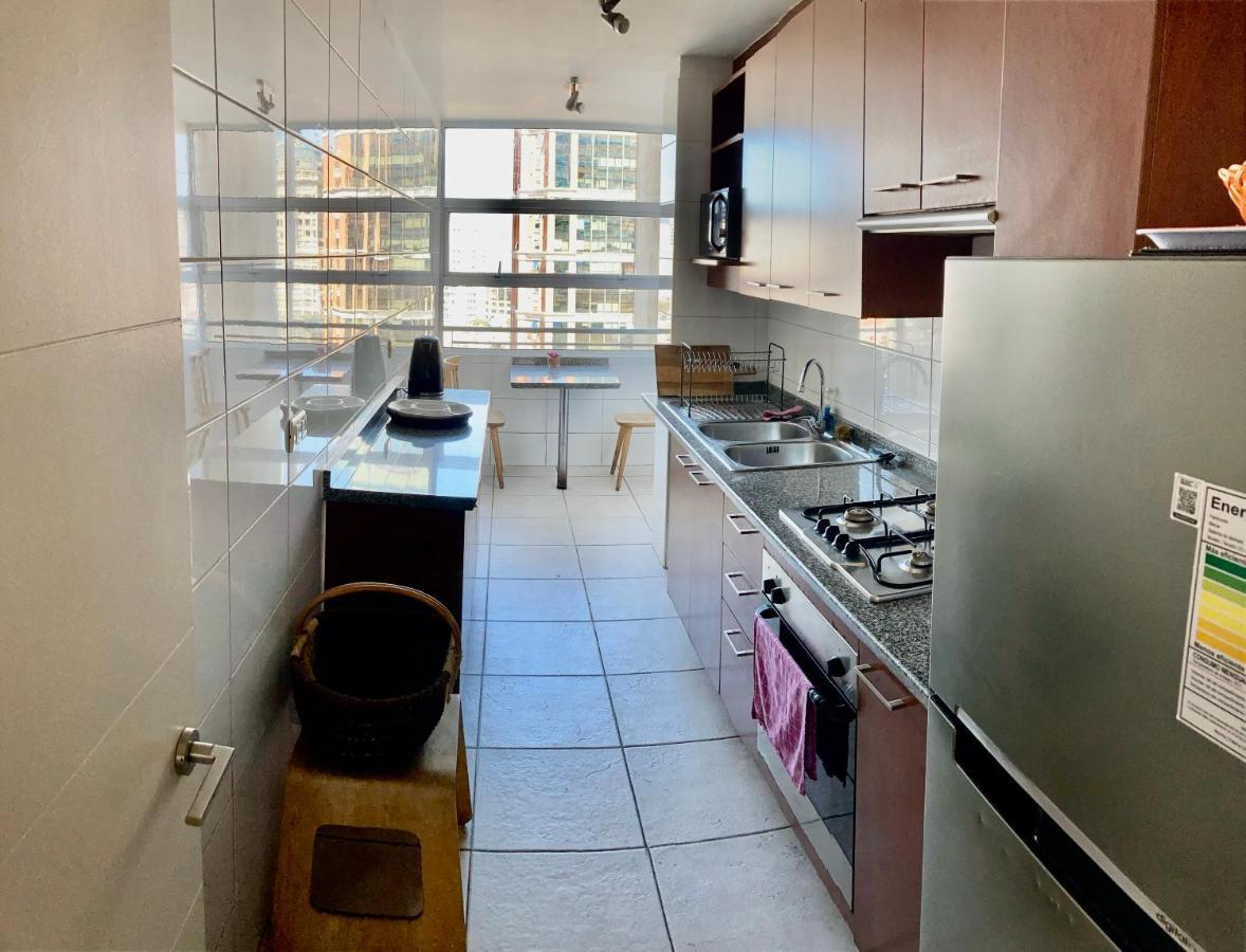 Departamento Alto Libertad Meseta Coraceros Apartment Виня дел Мар Екстериор снимка