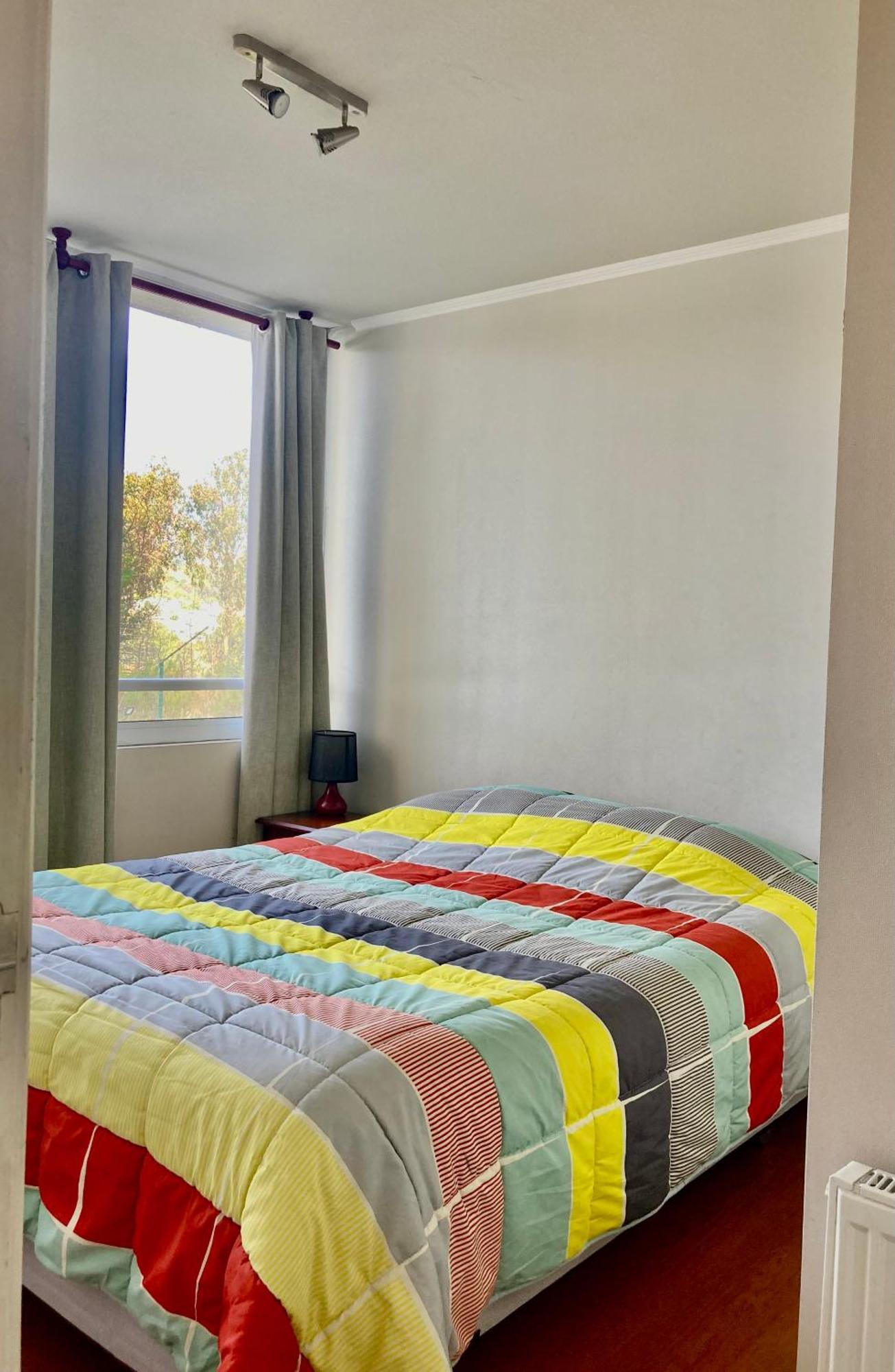Departamento Alto Libertad Meseta Coraceros Apartment Виня дел Мар Екстериор снимка
