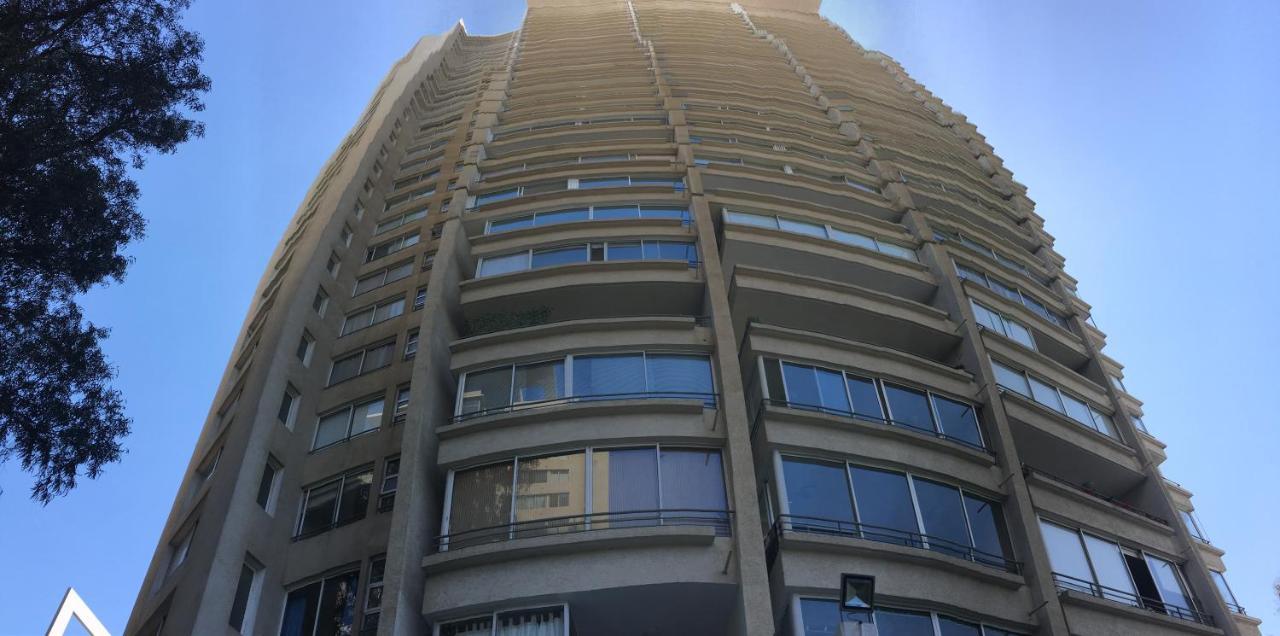 Departamento Alto Libertad Meseta Coraceros Apartment Виня дел Мар Екстериор снимка