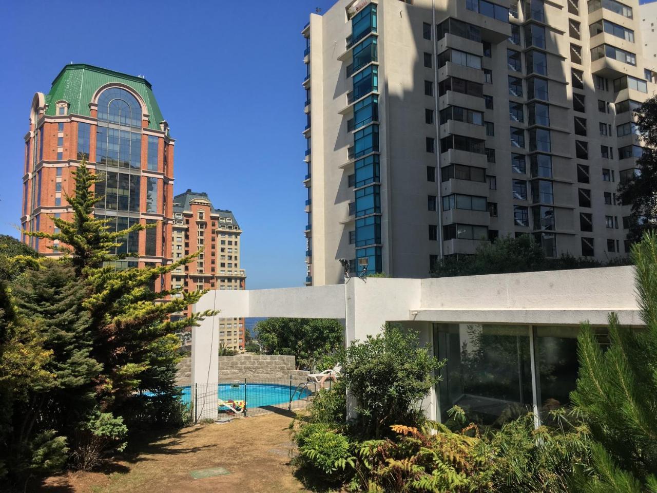 Departamento Alto Libertad Meseta Coraceros Apartment Виня дел Мар Екстериор снимка