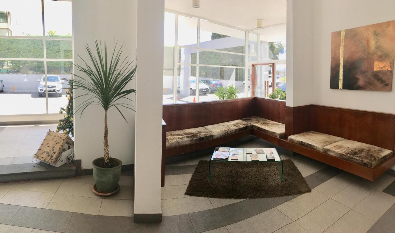 Departamento Alto Libertad Meseta Coraceros Apartment Виня дел Мар Екстериор снимка